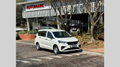 2024 SUZUKI ERTIGA 1.5 GA