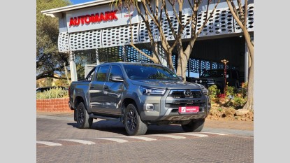 2023 TOYOTA HILUX 2.8 GD-6 RB LEGEND