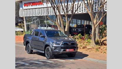 2023 TOYOTA HILUX 2.8 GD-6 RB LEGEND RS 4X4