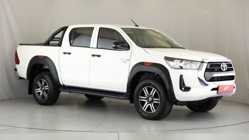 2023 TOYOTA HILUX 2.4 GD-6 RAIDER X 4X4