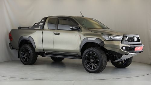 2024 TOYOTA HILUX 2.8 GD-6 RB LEGEND