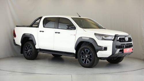 2024 TOYOTA HILUX 2.8 GD-6 RB LEGEND