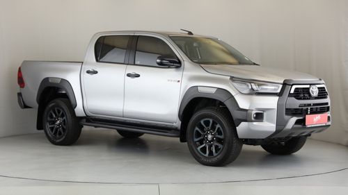 2023 TOYOTA HILUX 2.8 GD-6 RB LEGEND 4X4