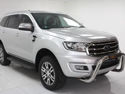 2020 FORD EVEREST 2.0BI-TURBO XLT