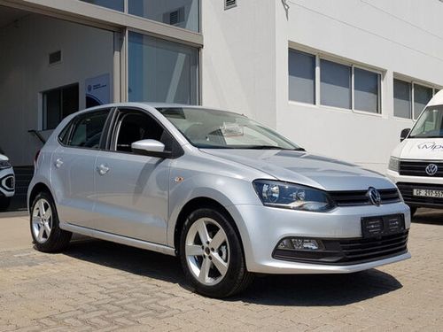 2024 VOLKSWAGEN POLO VIVO POLO VIVO 1.4 COMFORTLINE (5DR)