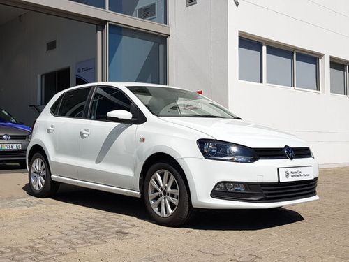 2024 VOLKSWAGEN POLO VIVO POLO VIVO 1.4 COMFORTLINE (5DR)