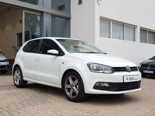 2024 VOLKSWAGEN POLO VIVO POLO VIVO 1.4 COMFORTLINE (5DR)