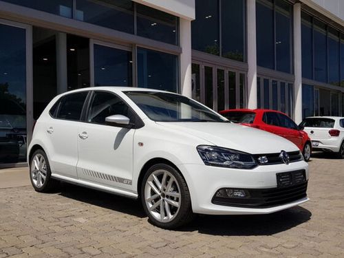 2024 VOLKSWAGEN POLO VIVO POLO VIVO 1.0 TSI GT (5DR)