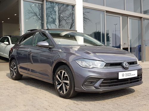 2022 VOLKSWAGEN POLO 1.0 TSI LIFE DSG