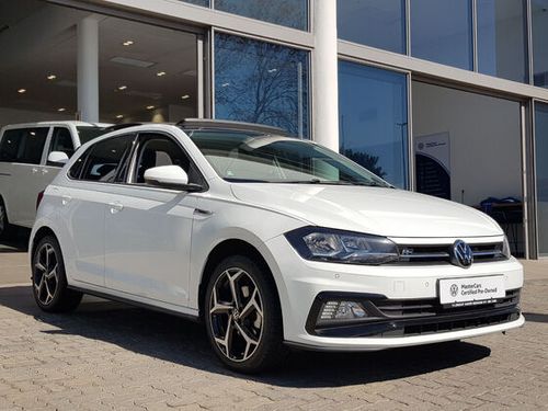 2021 VOLKSWAGEN POLO 1.0 TSI HIGHLINE DSG (85KW)