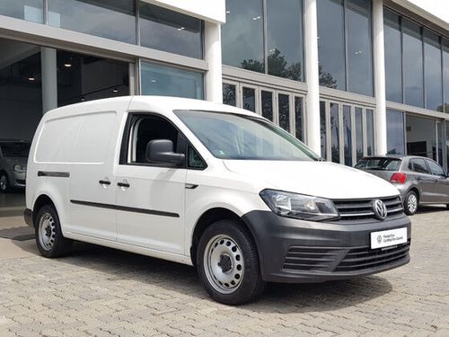 2019 VOLKSWAGEN CADDY CADDY4 MAXI CREWBUS 2.0 TDi DSG