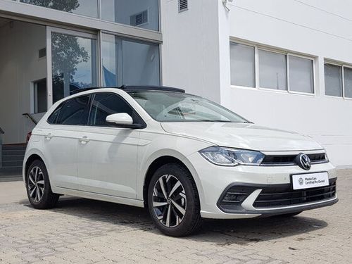 2024 VOLKSWAGEN POLO 1.0 TSI LIFE