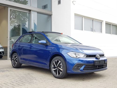 2024 VOLKSWAGEN POLO 1.0 TSI LIFE