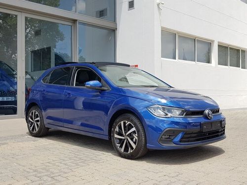 2024 VOLKSWAGEN POLO 1.0 TSI LIFE