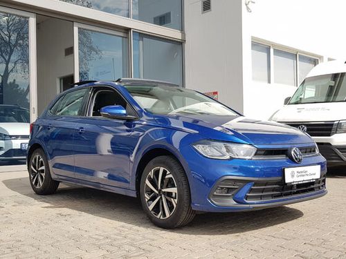 2024 VOLKSWAGEN POLO 1.0 TSI LIFE