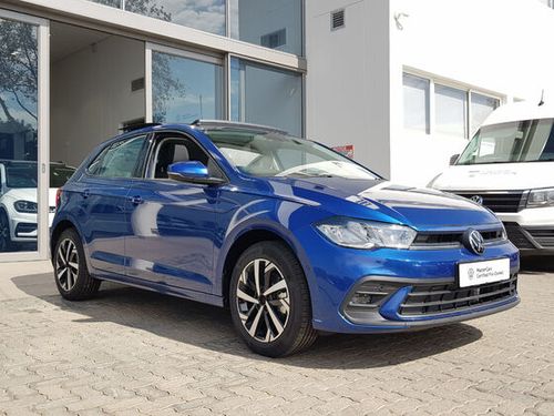 2024 VOLKSWAGEN POLO 1.0 TSI LIFE DSG