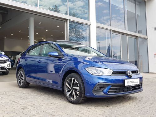 2024 VOLKSWAGEN POLO 1.0 TSI LIFE DSG