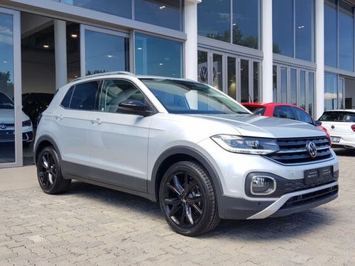 2024 VOLKSWAGEN T-CROSS 1.0 TSI HIGHLINE DSG