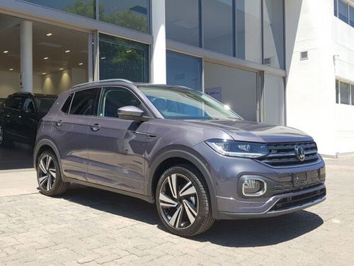 2024 VOLKSWAGEN T-CROSS 1.5 TSI R-LINE DSG