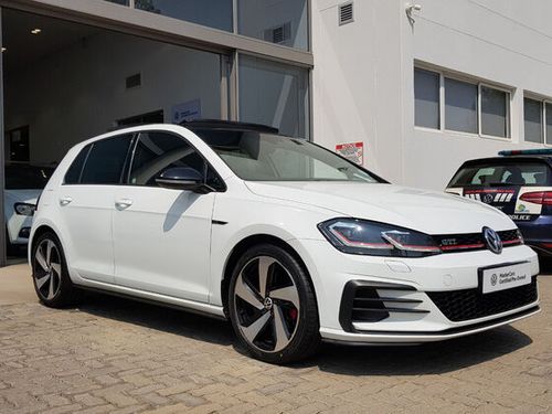 2019 VOLKSWAGEN GOLF VII GTi 2.0 TSI DSG