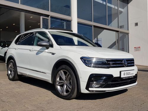 2020 VOLKSWAGEN TIGUAN ALLSPACE 1.4 TSI C/LINE DSG (110KW)