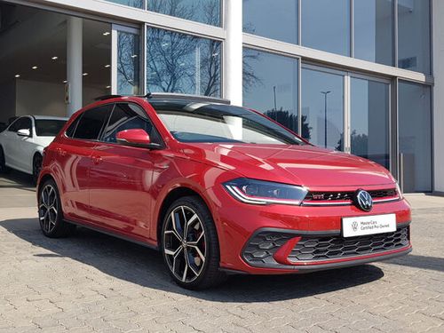 2023 VOLKSWAGEN POLO 2.0 GTI DSG (147KW)