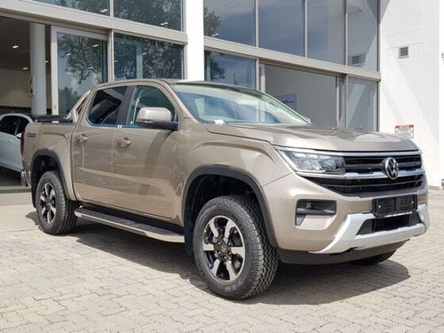 2024 VOLKSWAGEN AMAROK 2.0BITDI 154KW 4MOT STYLE D/C P/U