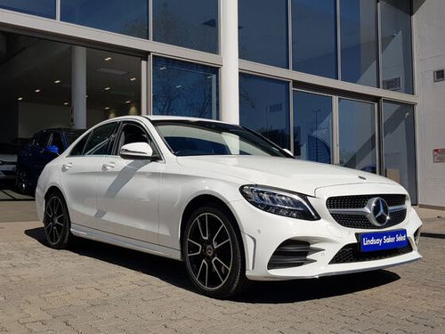 2020 MERCEDES-BENZ C CLASS C300 A/T