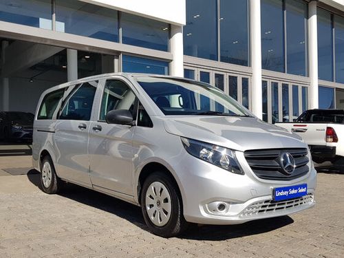 2022 MERCEDES-BENZ VITO / VIANO / ML / GL VITO 116 2.2 CDI TOURER PRO A/T