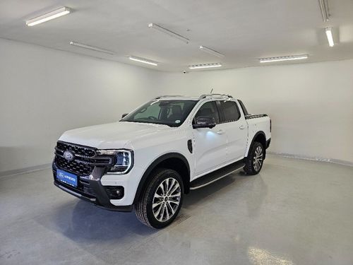 2024 FORD RANGER 3.0D V6 WILDTRAK AWD A/T D/C P/U