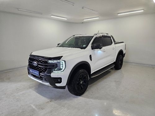 2024 FORD RANGER 2.0D BI-TURBO WILDTRAK A/T D/C P/U