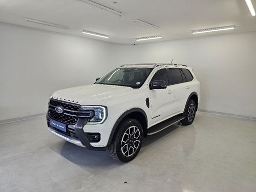 2024 FORD EVEREST 3.0D V6 WILDTRACK AWD A/T