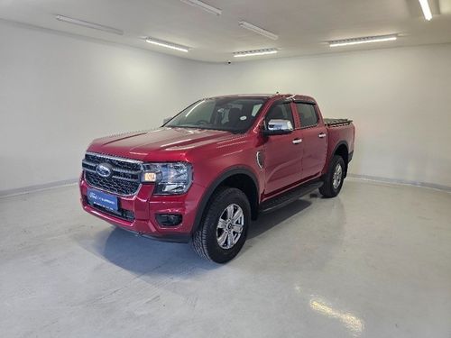 2023 FORD RANGER 2.0D XL A/T D/C P/U