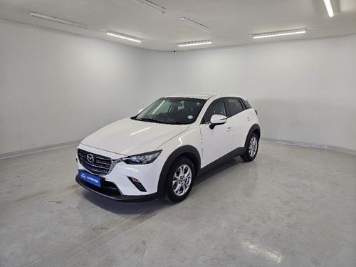 2021 MAZDA CX-3 2.0 ACTIVE