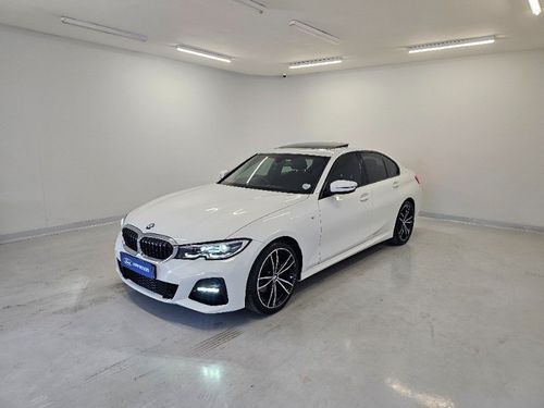 2021 BMW 3 SERIES 320i M SPORT A/T (G20)