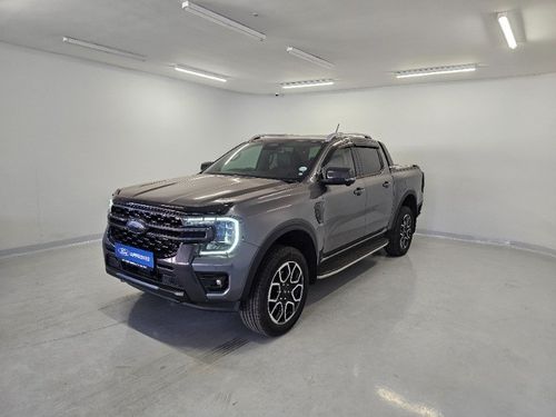 2024 FORD RANGER 3.0D V6 WILDTRAK AWD A/T D/C P/U