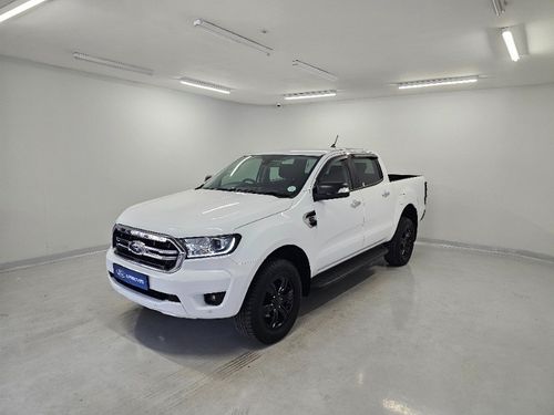 2023 FORD RANGER 2.0D XLT A/T P/U D/C