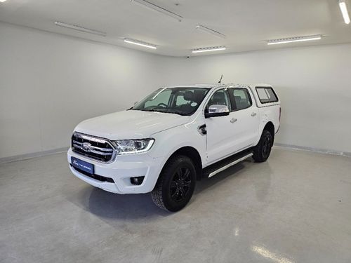 2022 FORD RANGER 2.0D XLT A/T P/U D/C