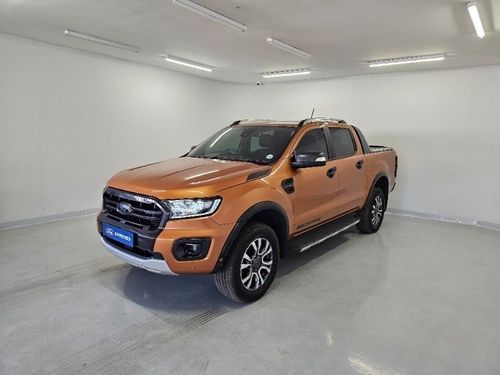 2019 FORD RANGER 2.0D BI-TURBO WILDTRAK A/T P/U D/C