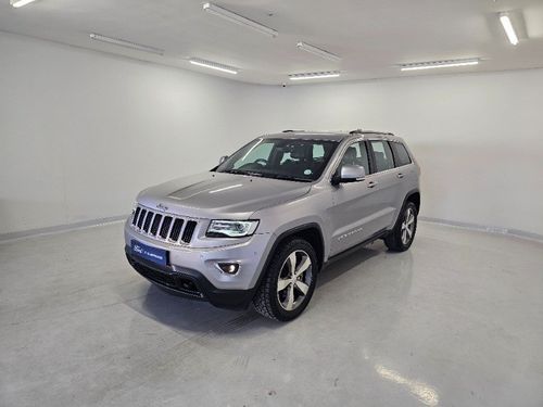 2016 JEEP GRAND CHEROKEE GRAND CHEROKEE 3.6L LAREDO