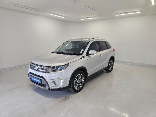 2019 SUZUKI VITARA 1.6 GLX A/T