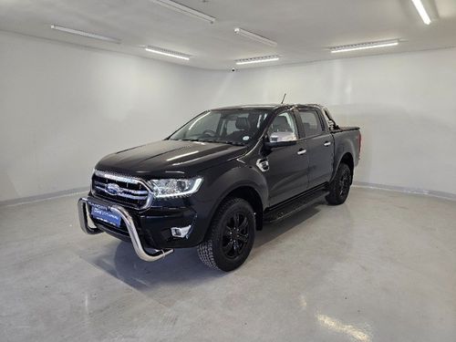 2020 FORD RANGER 2.0D XLT 4X4 A/T P/U D/C