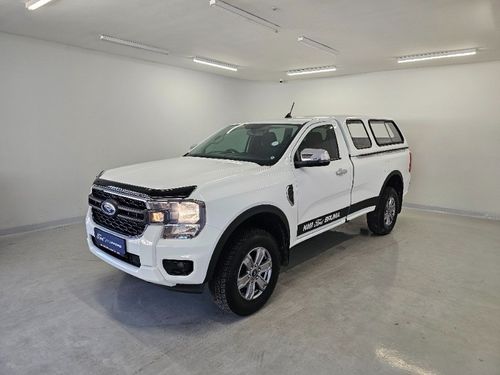 2024 FORD RANGER 2.0D XL HR 4X4 S/C P/U