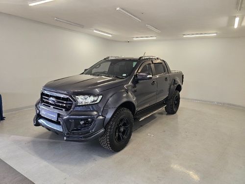 2020 FORD RANGER 2.0D BI-TURBO WILDTRAK A/T P/U D/C