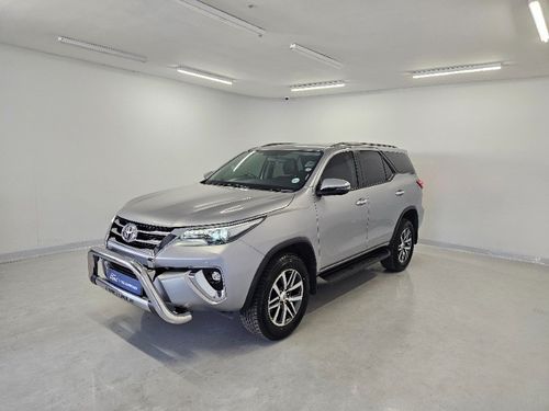 2018 TOYOTA FORTUNER 2.8GD-6 R/B A/T