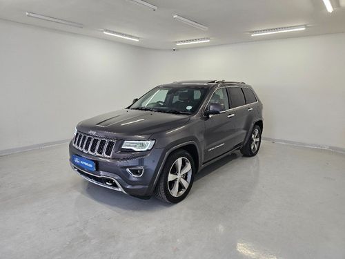 2017 JEEP GRAND CHEROKEE GRAND CHEROKEE 3.0L V6 CRD O/LAND