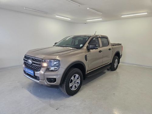 2024 FORD RANGER 2.0D XL D/C P/U