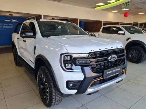 2024 FORD RANGER 2.0D BI-TURBO WILDTRAK X AWD A/T D/C P/U