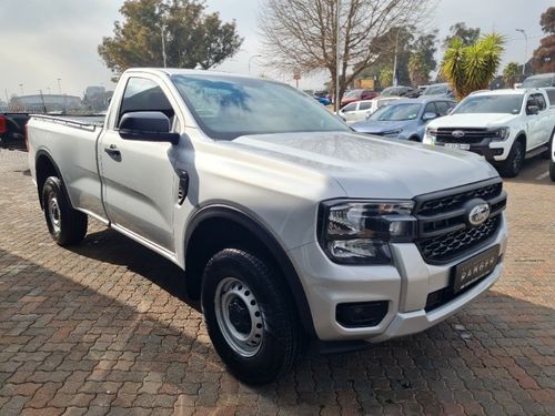 2024 FORD RANGER 2.0D XL HR A/T S/C P/U