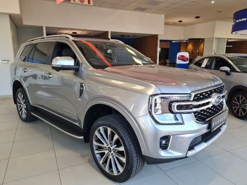 2024 FORD EVEREST 3.0D V6 PLATINUM AWD A/T